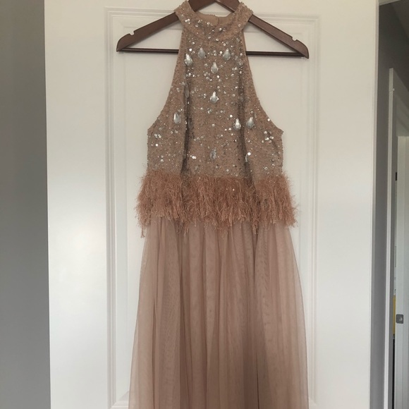 ASOS embellished dress - Picture 2 of 2